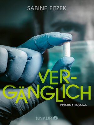 cover image of Vergänglich